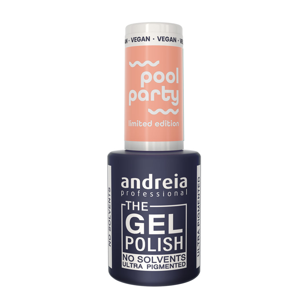 Andreia verniz de unhas de gel Pool Party PP2