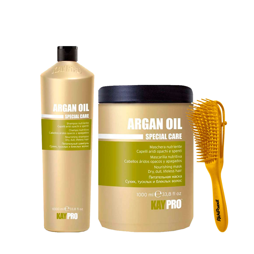Kaypro Argan Oil Kit 7