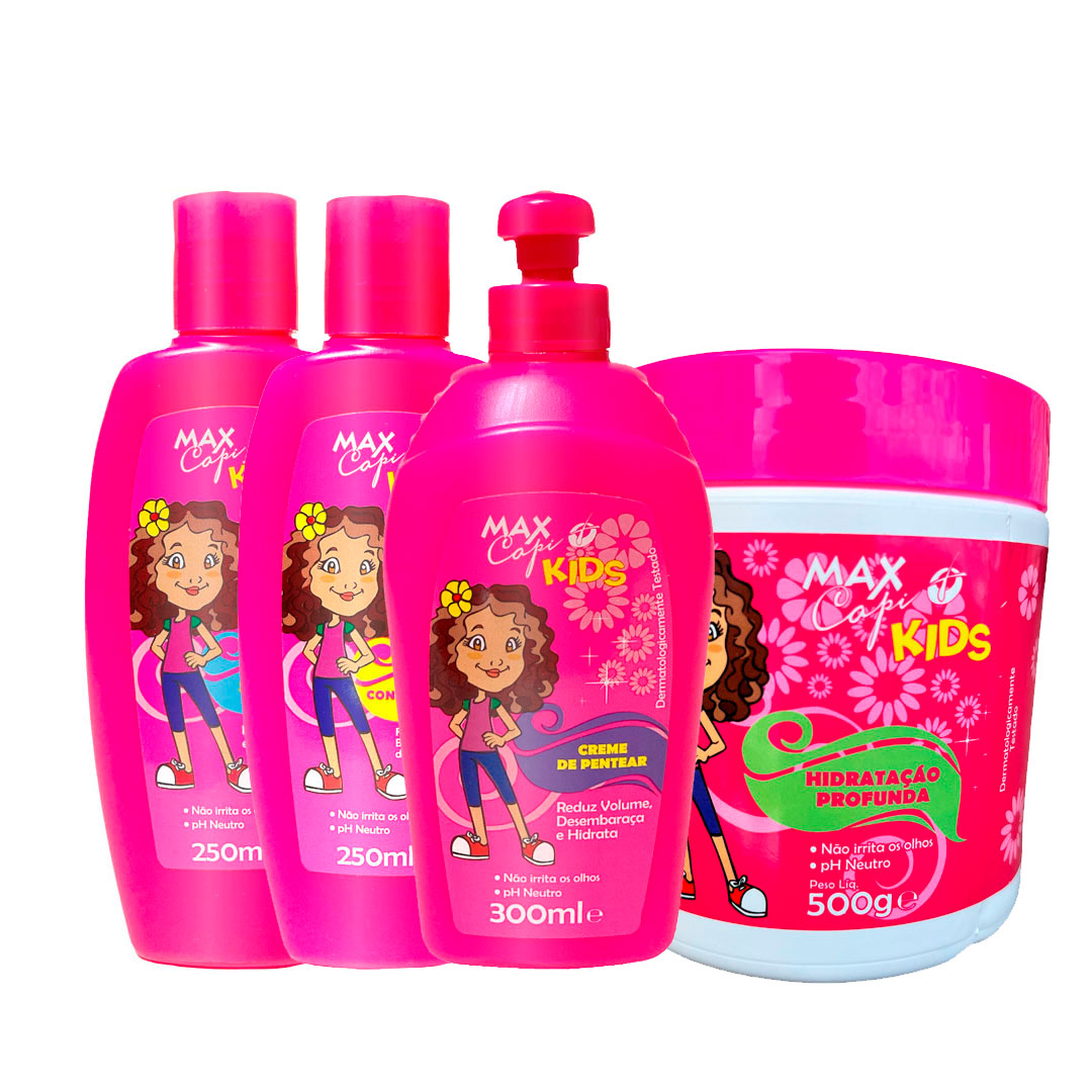 Max Capi Kids kit 3