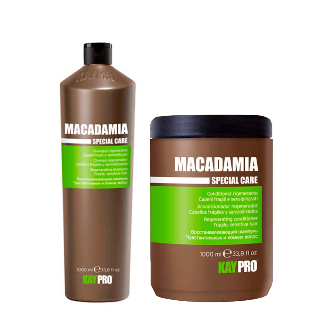 Kaypro Macadamia kit 1