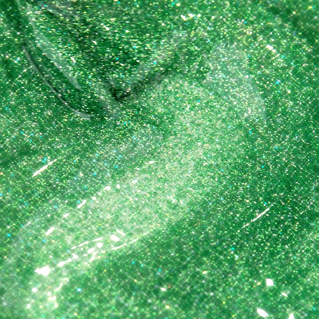 Inocos verniz gel Flash Back 80s kelly green FB3