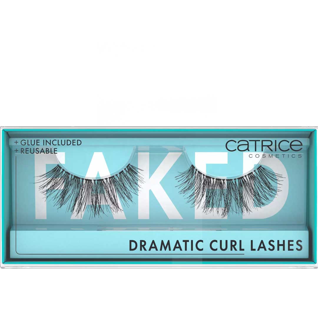 Catrice Faked Dramatic Curl Lashes pestanas falsas