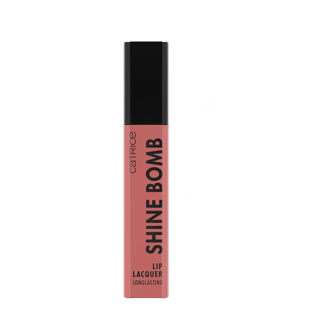 Catrice Shine Bomb batom líquido 030 sweet talker