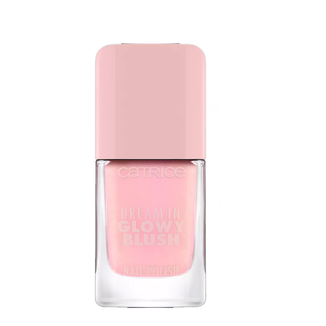 Catrice Dream In glowy blush verniz de unhas 080 rose side of life