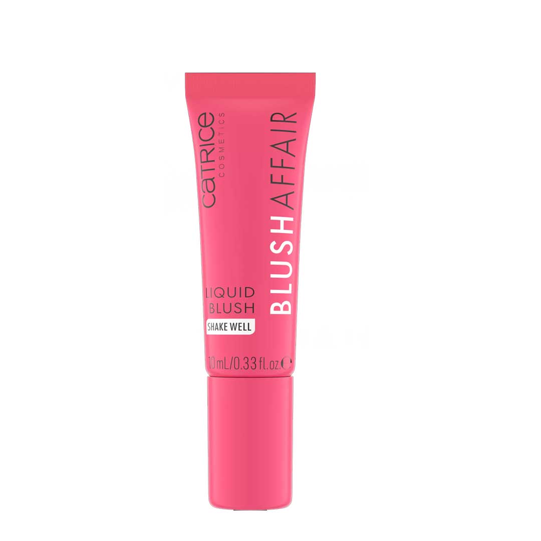Catrice Blush Affair liquid brush 010 pink feelings