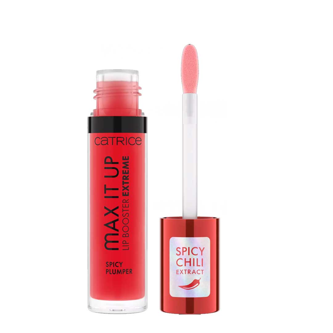 Catrice Max It Up Lip Booster Extreme batom de volume 010 spice girl