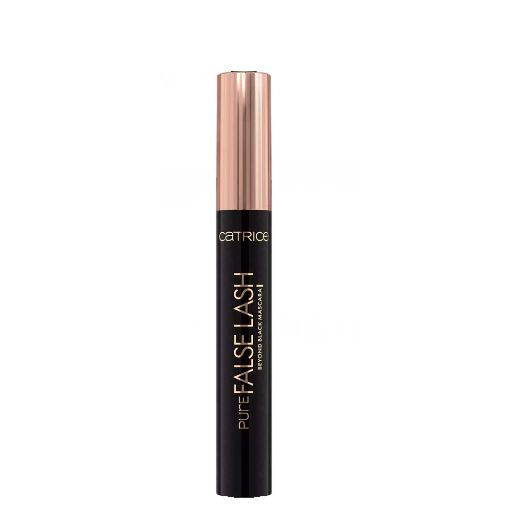 Catrice Pure False Lash Beyond máscara 010 fiber black