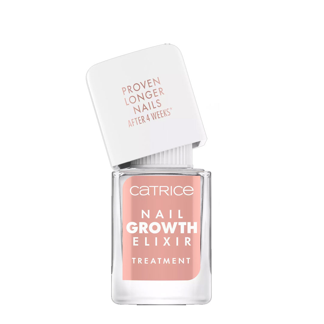 Catrice Nail Growth Elixir Treatment 