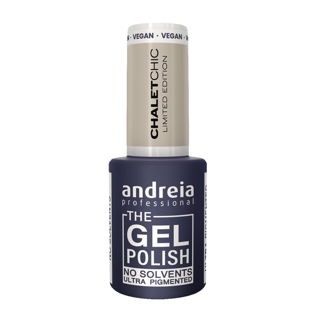 Andreia verniz de unhas de gel Chalet Chic CH2