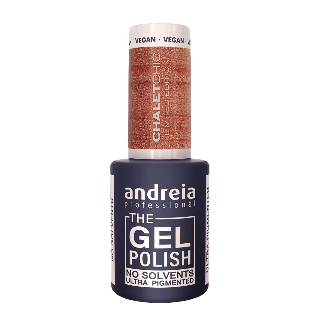 Andreia verniz de unhas de gel Chalet Chic CH5