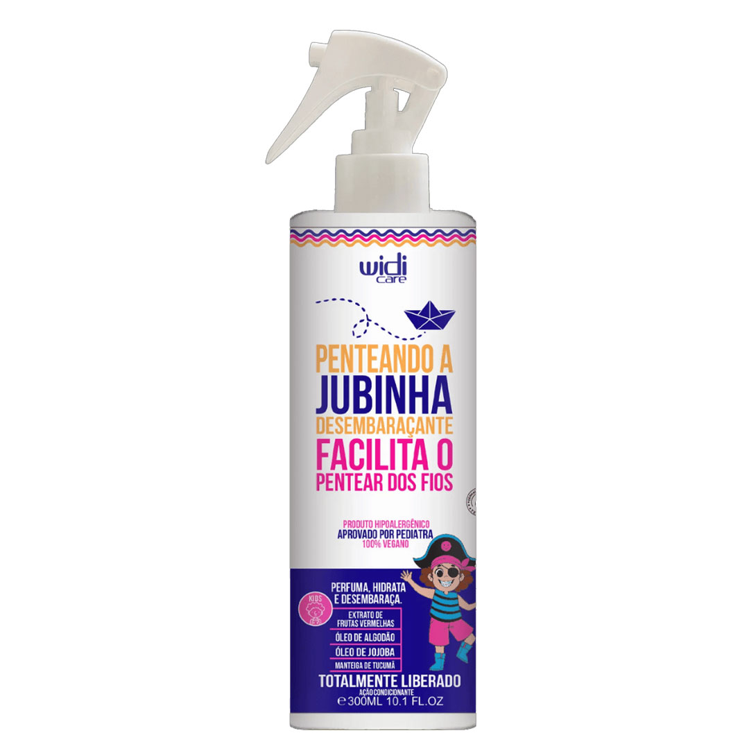 Widi Care Penteando a Jubinha spray desembaraçante