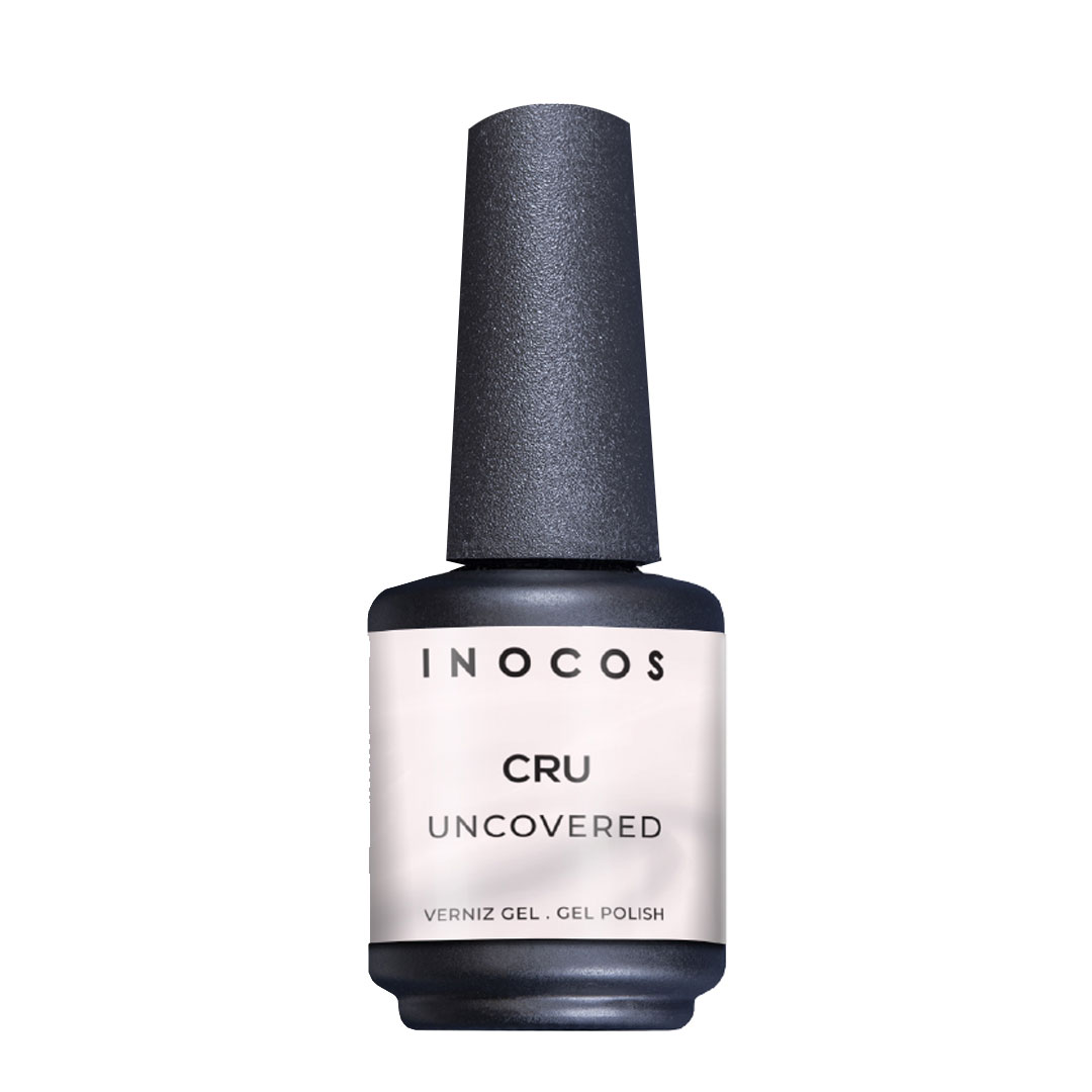 Inocos verniz gel Naked Nails Cru GP468