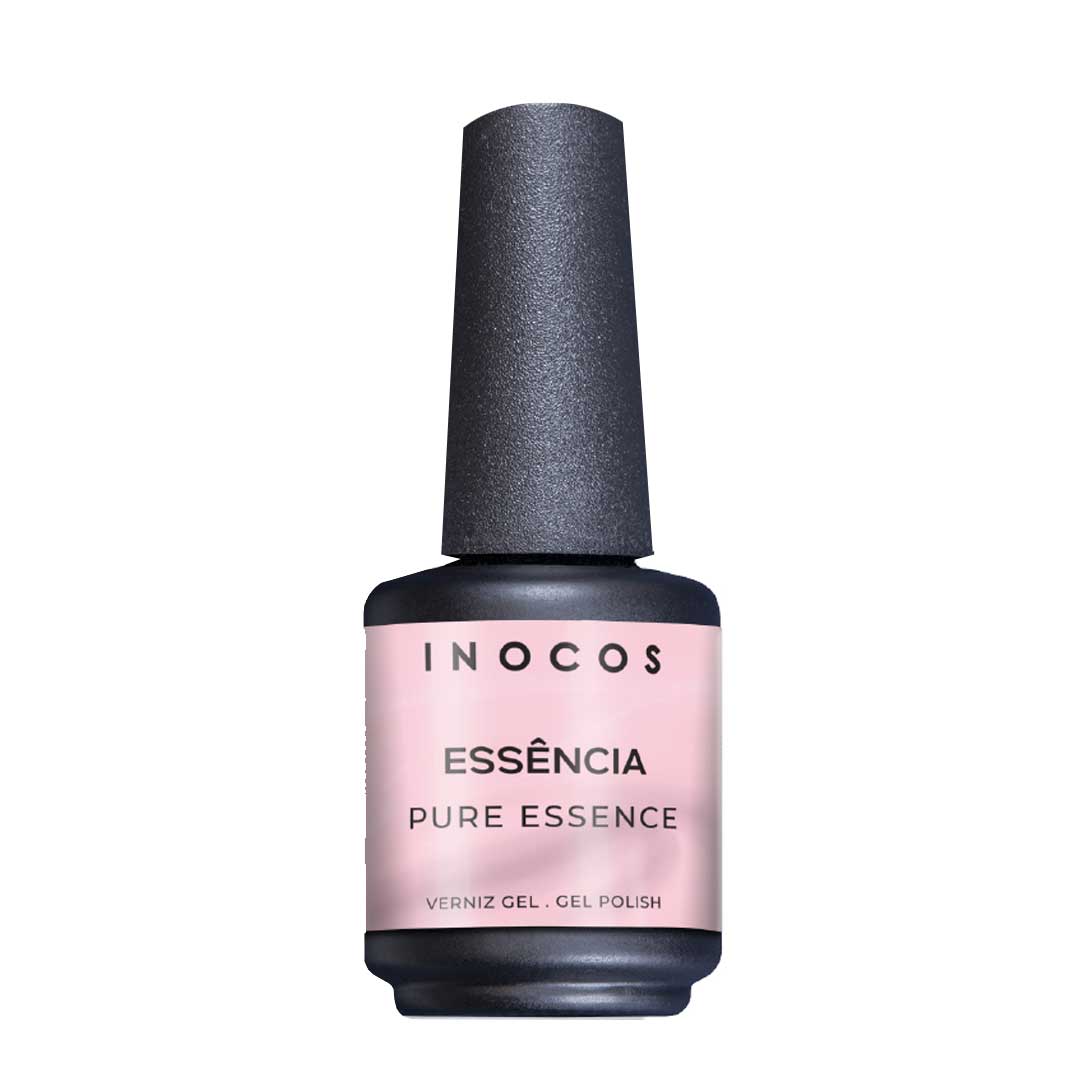 Inocos verniz gel Naked Nails Essencia GP469