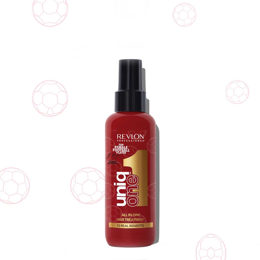 Revlon Uniq One spray de tratamento Aitana Bonmati