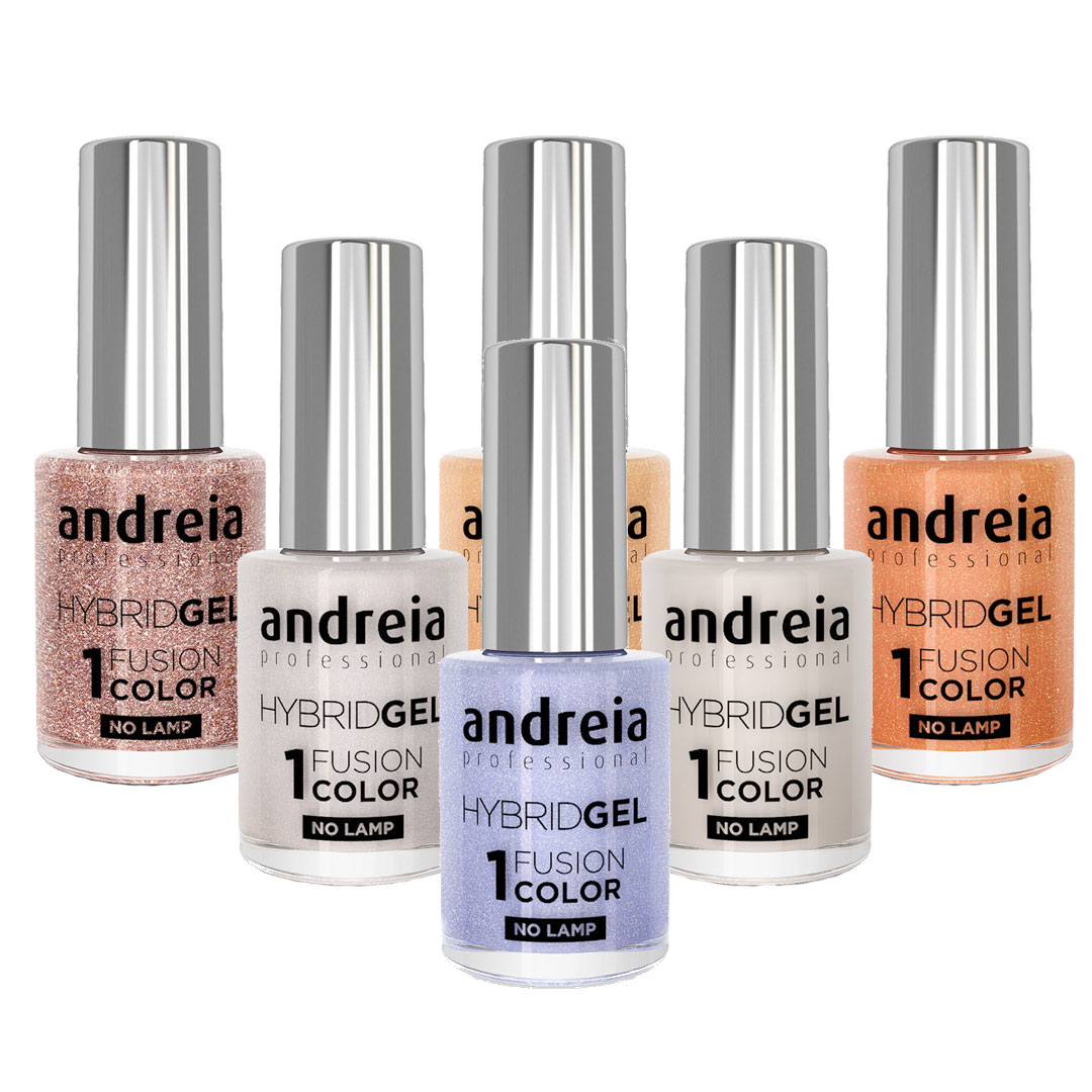 Andreia verniz híbrido de unhas coleção I DO