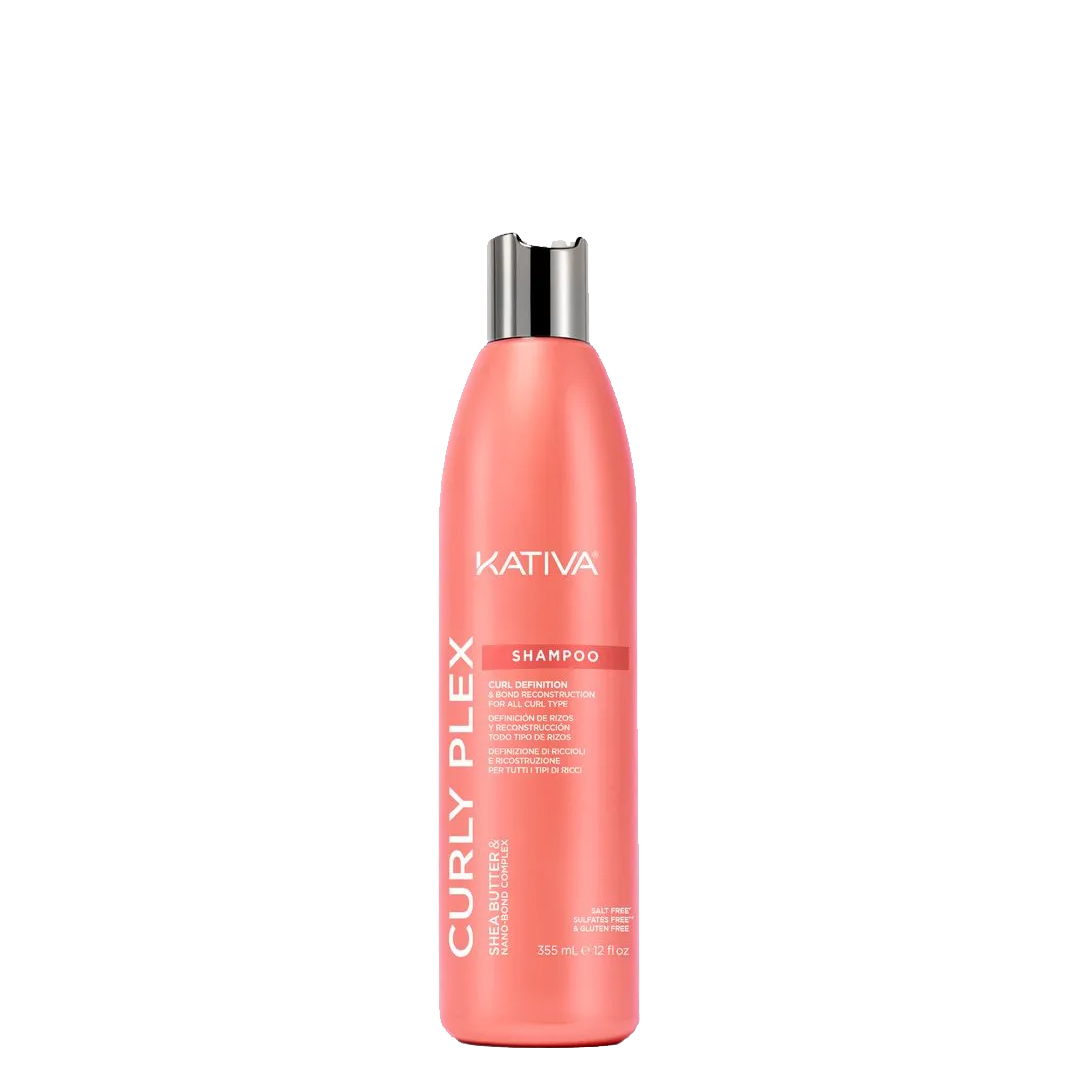 Kativa Curly Plex champô