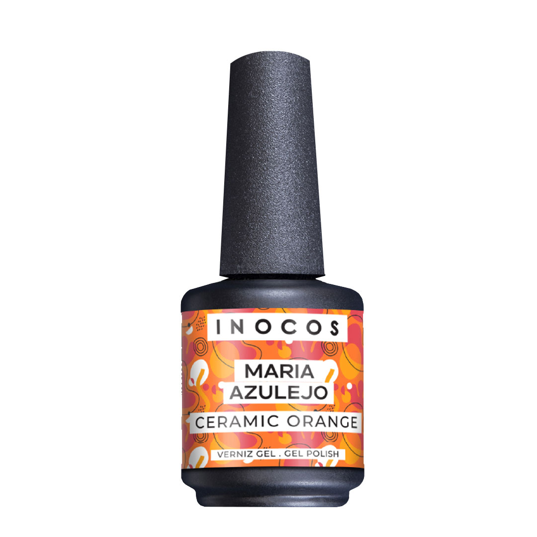 Inocos verniz gel Maria Azulejo GP475