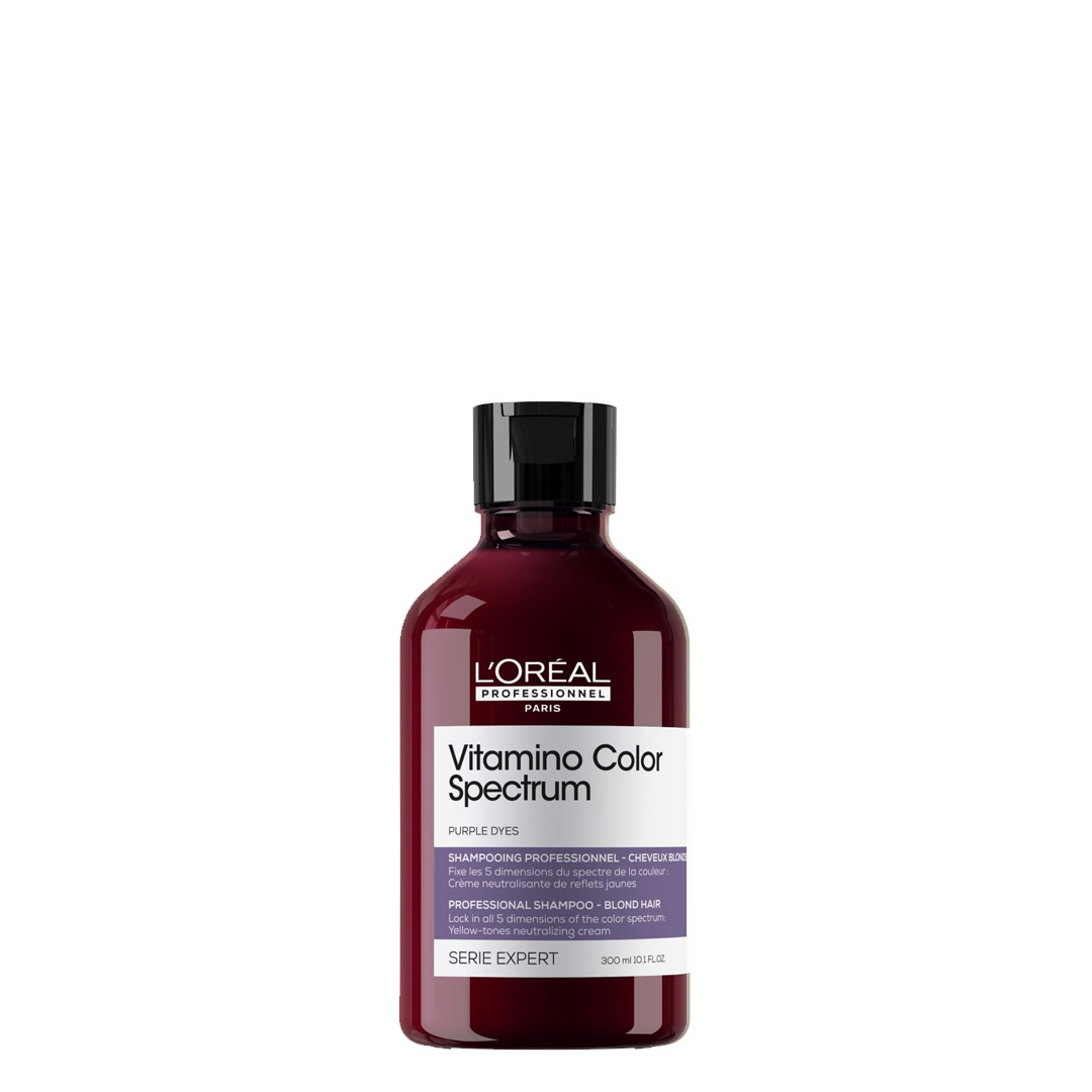 Loreal SE Vitamino Color Spectrum champô purple