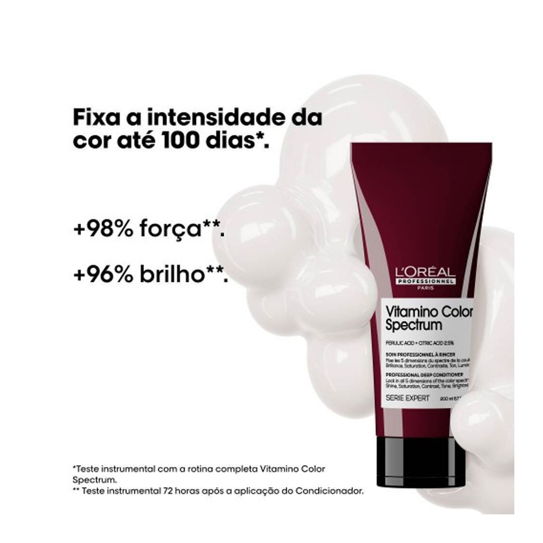 Loreal SE Vitamino Color Spectrum condicionador