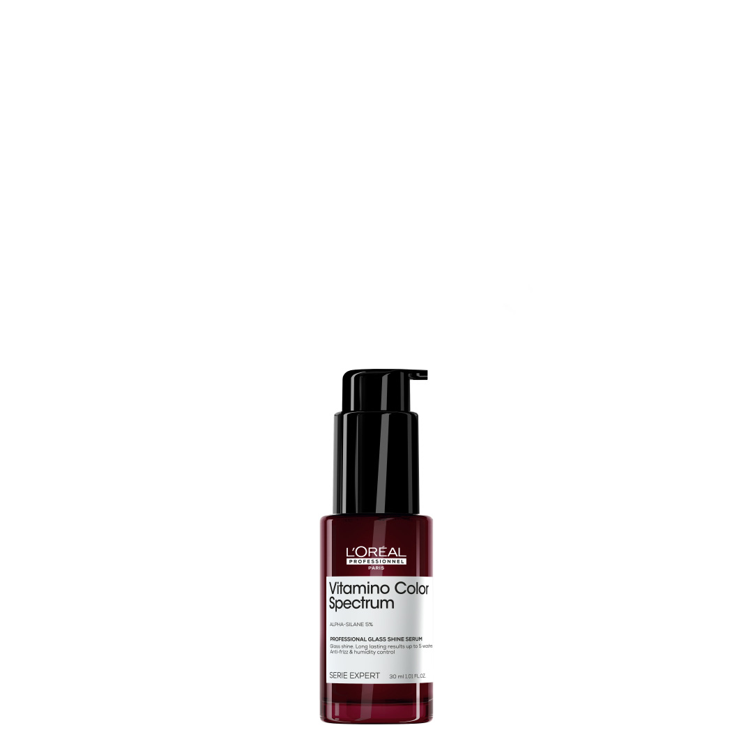 Loreal SE Vitamino Color Spectrum glass shine serúm brilho