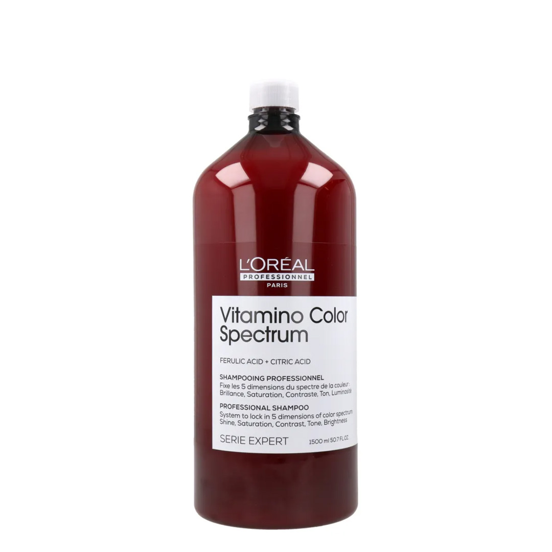 Loreal SE Vitamino ColorSpectrum champô