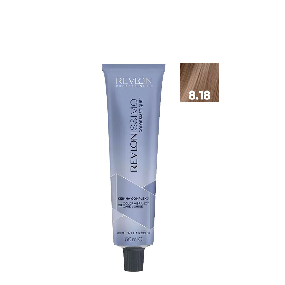 Revlon coloração colorsmetique 8.18