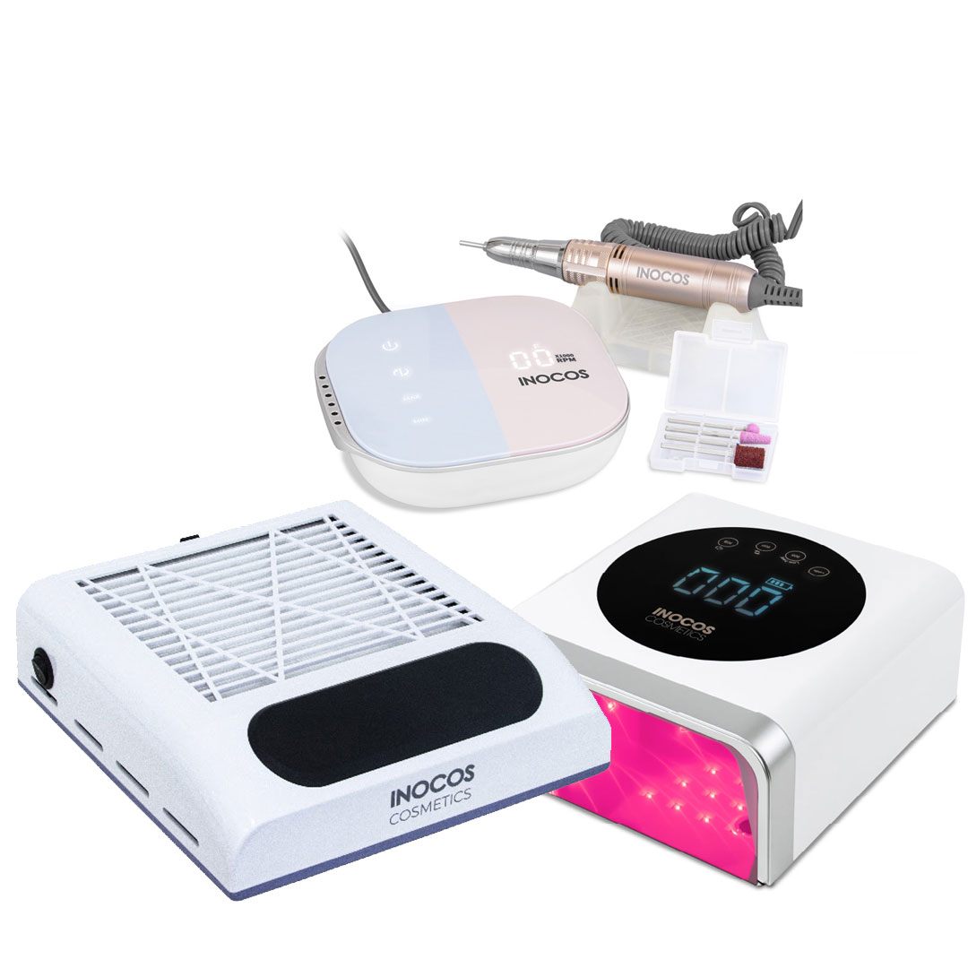 Inocos Kit Unhas 9