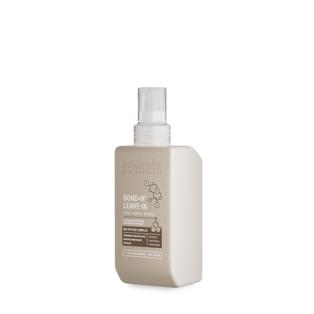 Andreia Vegan Bond=R3 leave in tratamento reparador intensivo