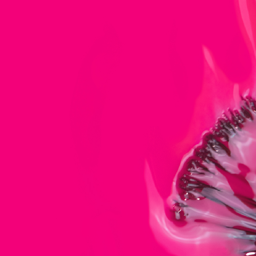 Inocos Like Gel verniz de unhas efeito gel atitude rosa 223