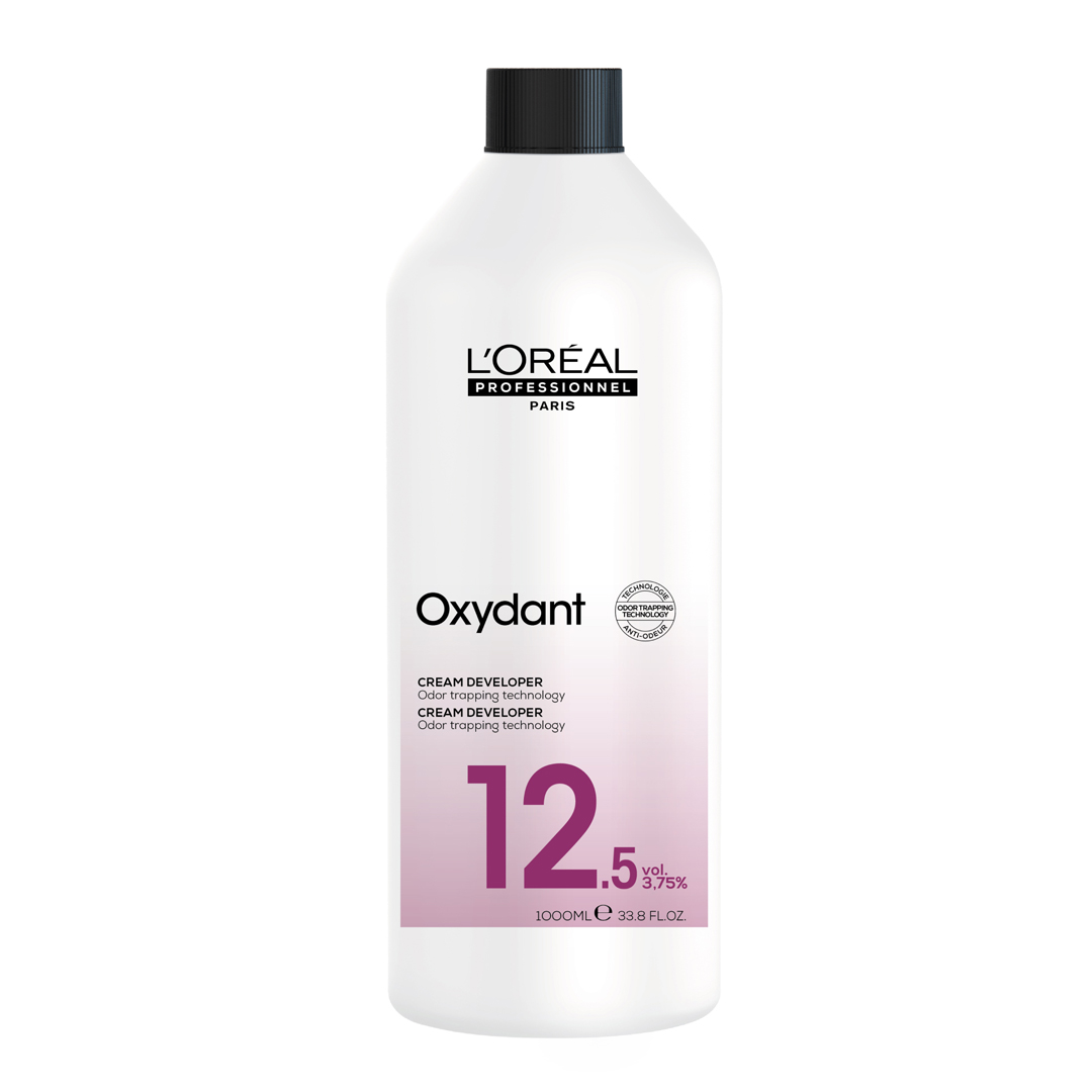 Loreal oxidante creme 12.5volumes