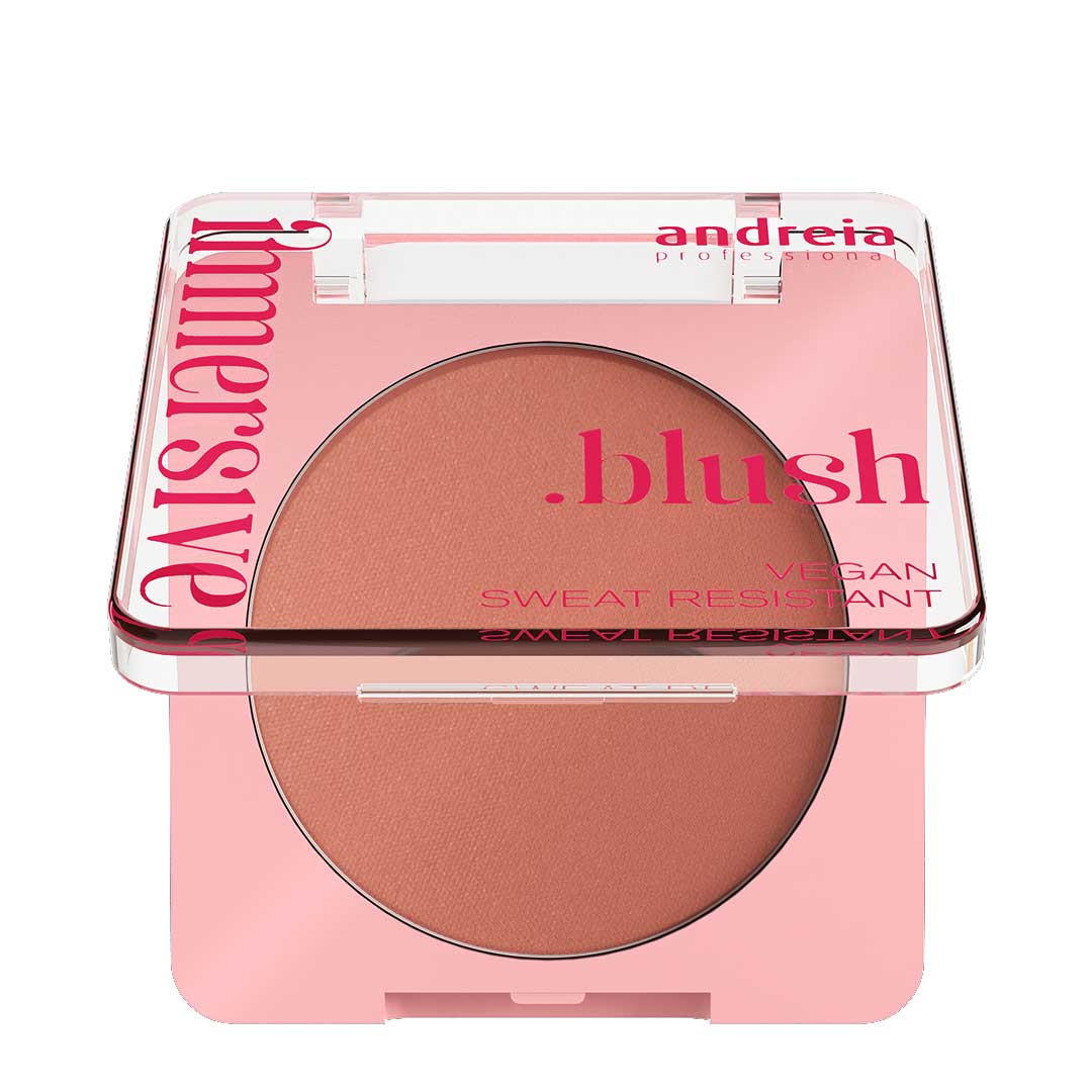 Andreia makeup Immersive blush 02
