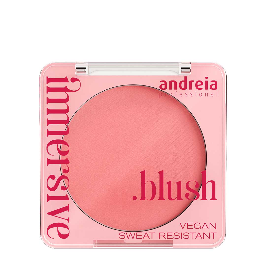 Andreia makeup Immersive blush 03