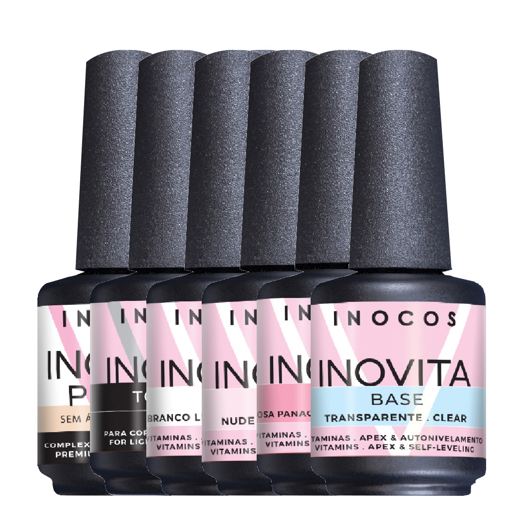 Inocos coleção Inovita