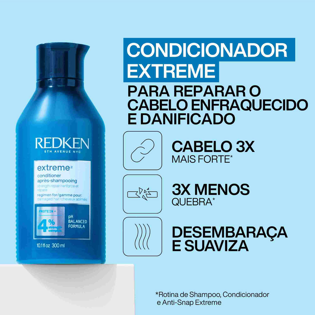Redken Extreme condicionador