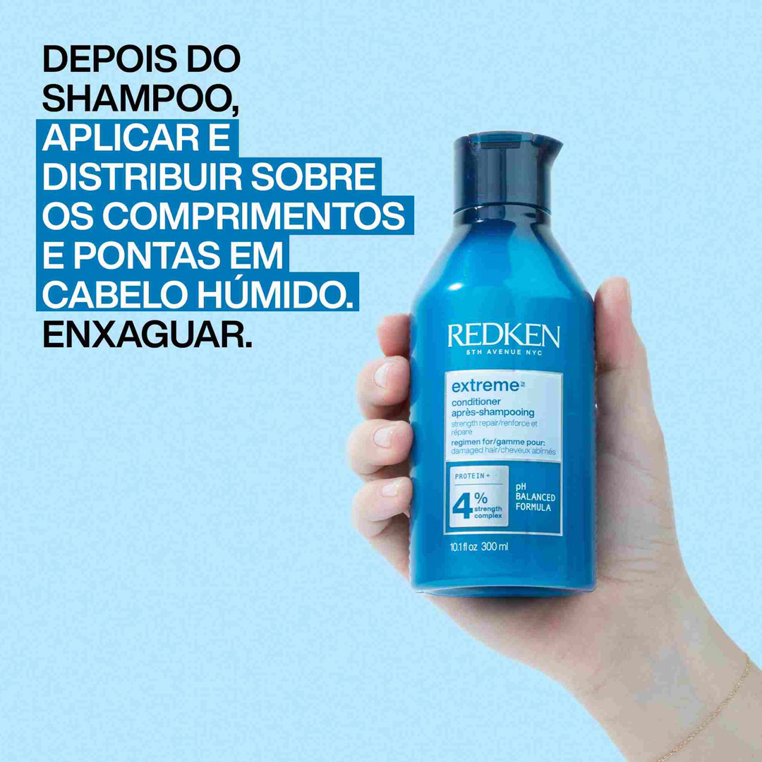 Redken Extreme condicionador