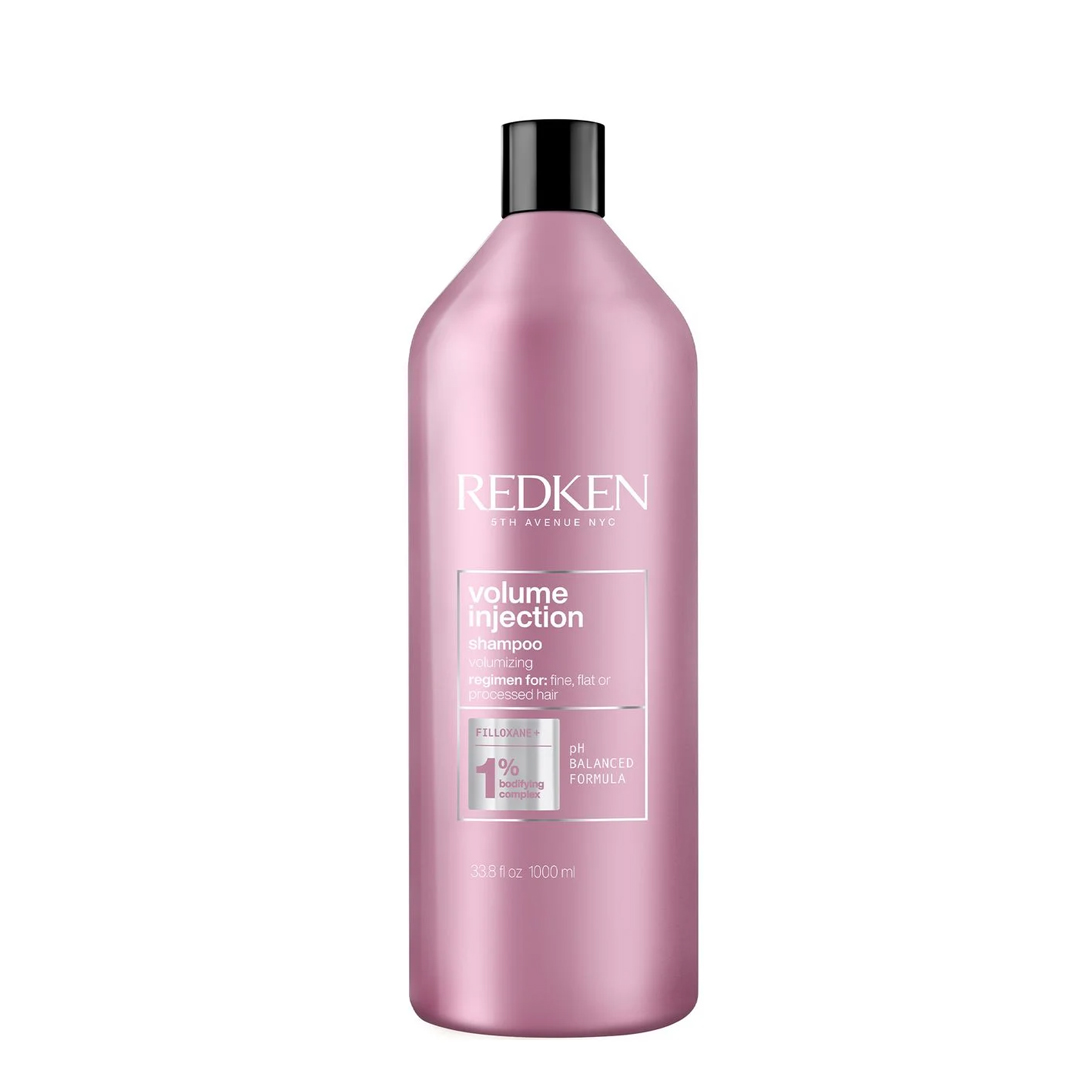 Redken Volume Injection champô
