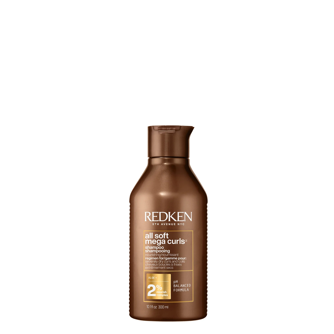 Redken All Soft Mega Curls champô
