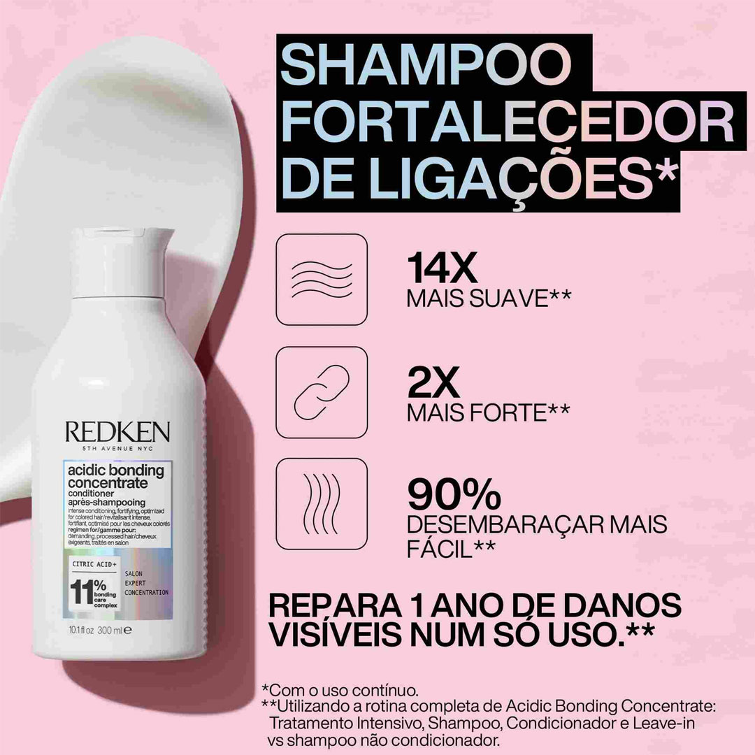 Redken Acidic Bonding Concentrate condicionador