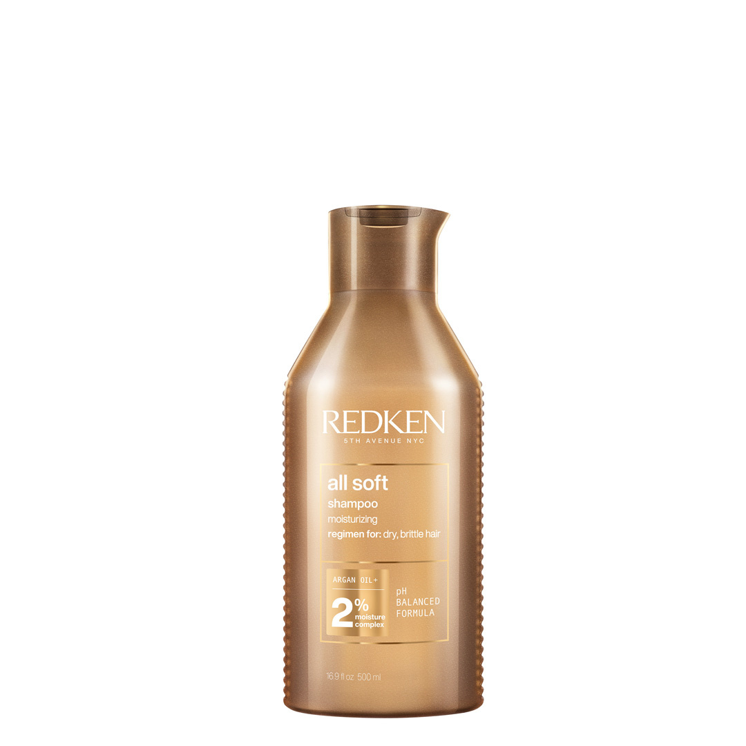 Redken All Soft champô