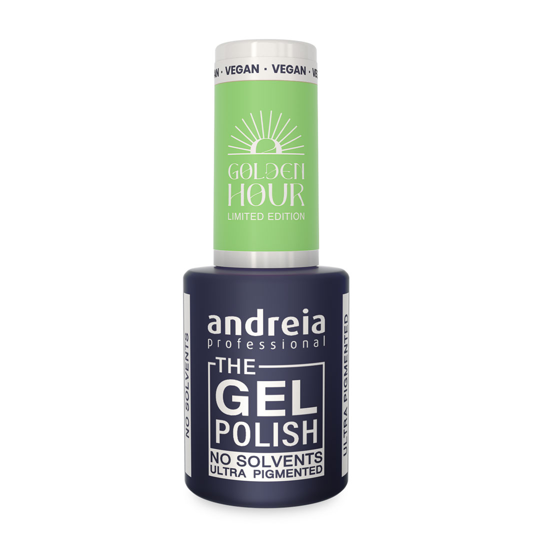 Andreia verniz de unhas de gel Golden Hour GH6