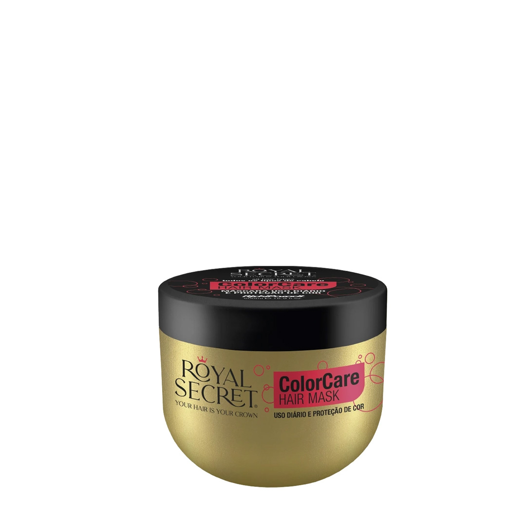 RickiParodi Royal Secret ColorCare máscara