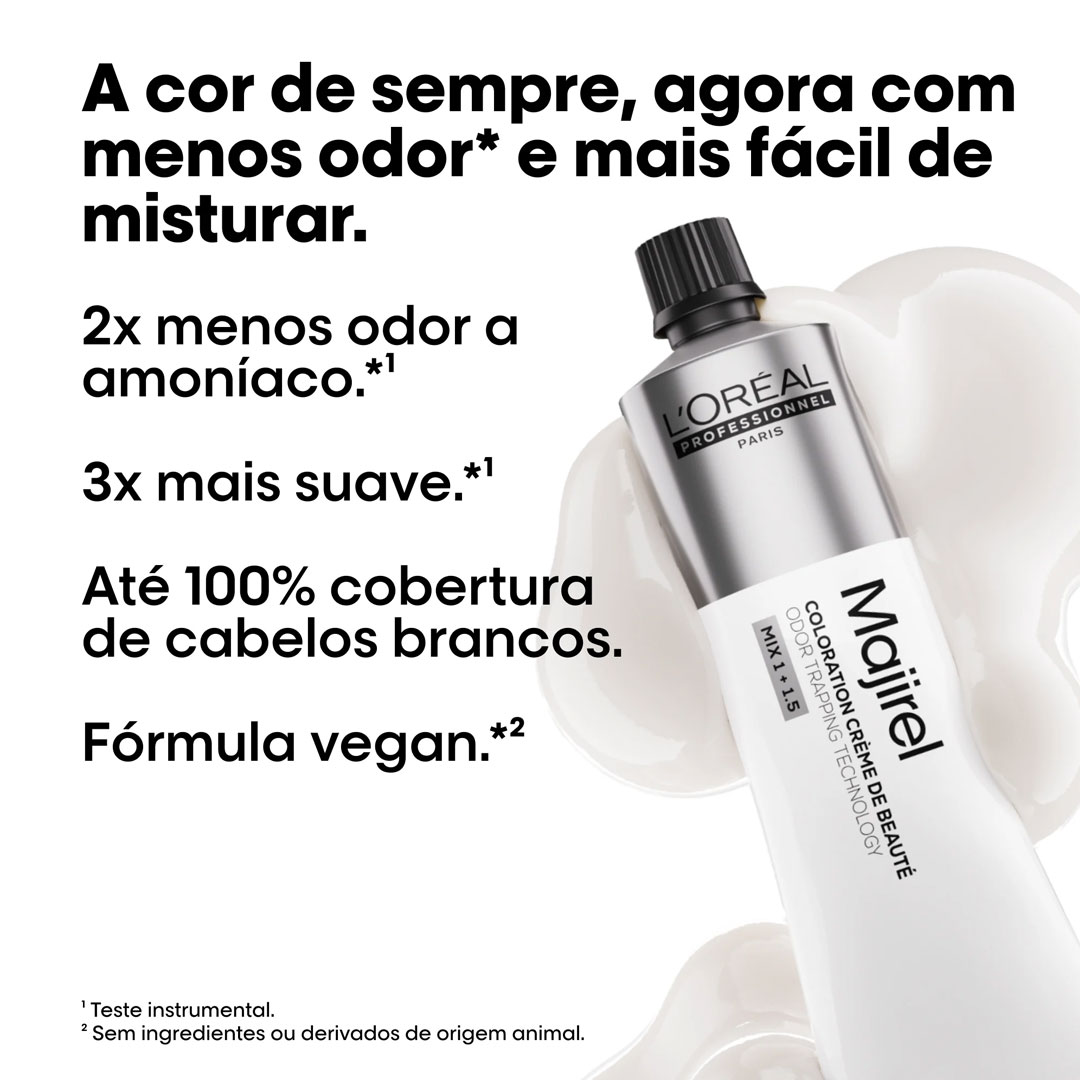 Loreal Majirel coloração nº4