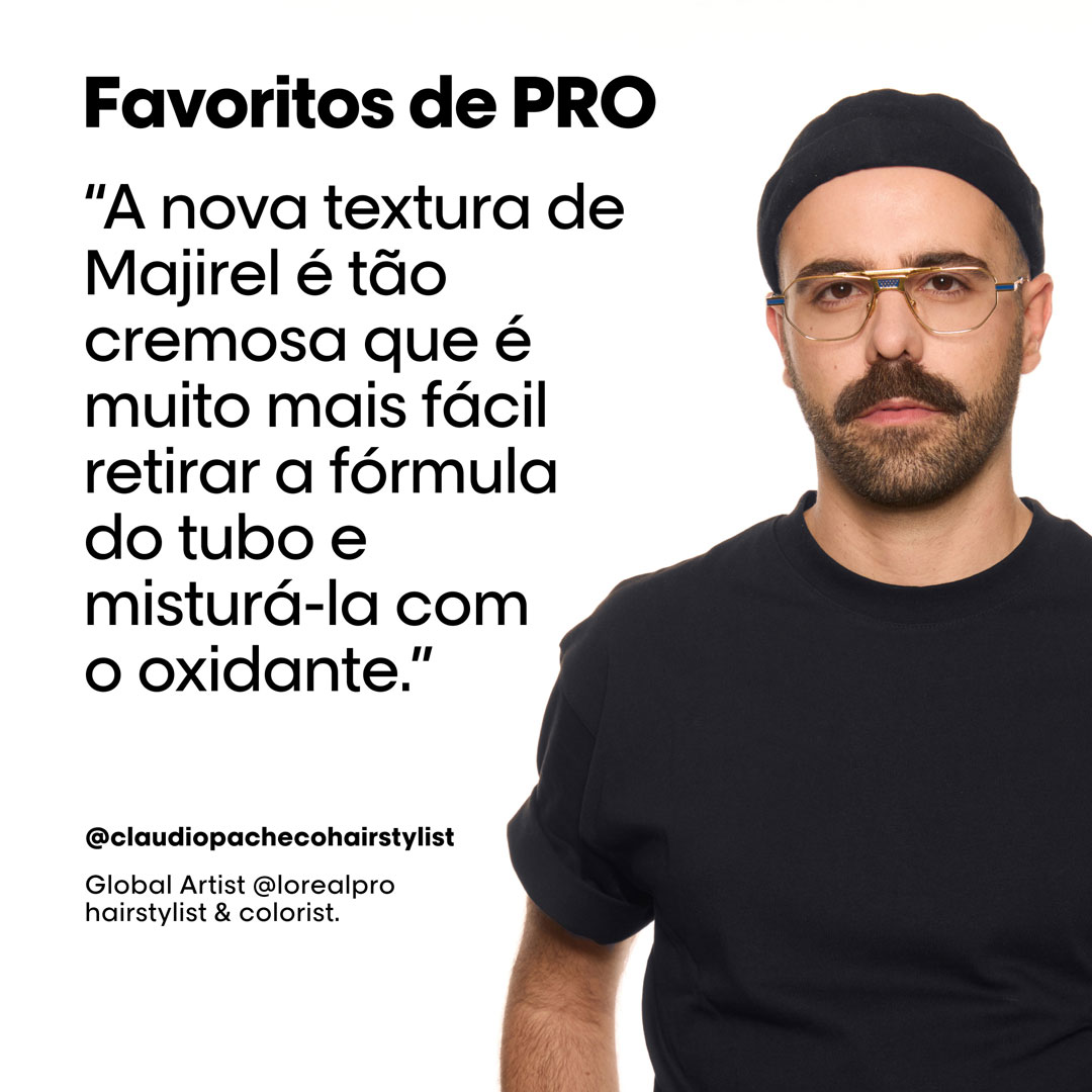 Loreal Majirel coloração nº4
