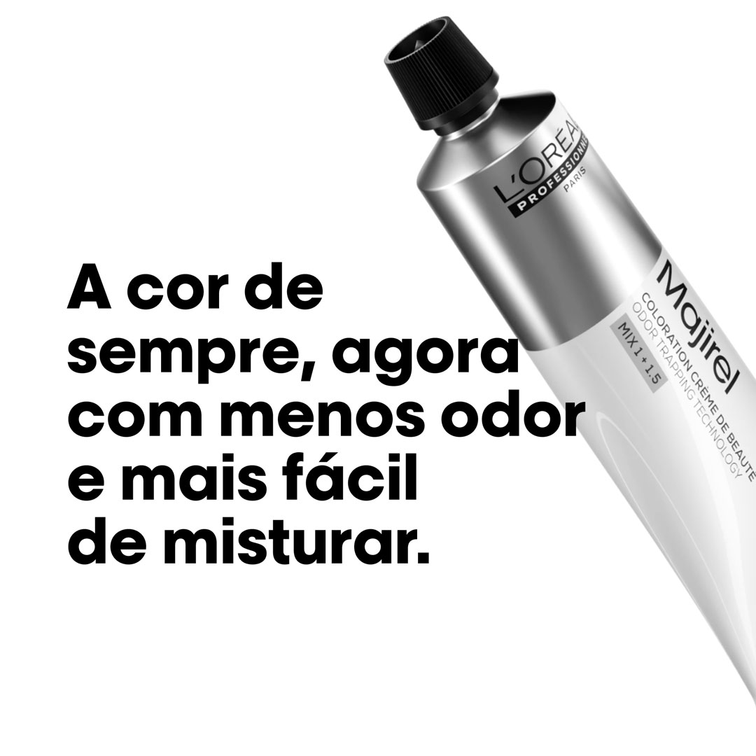 Loreal Majirel coloração nº4