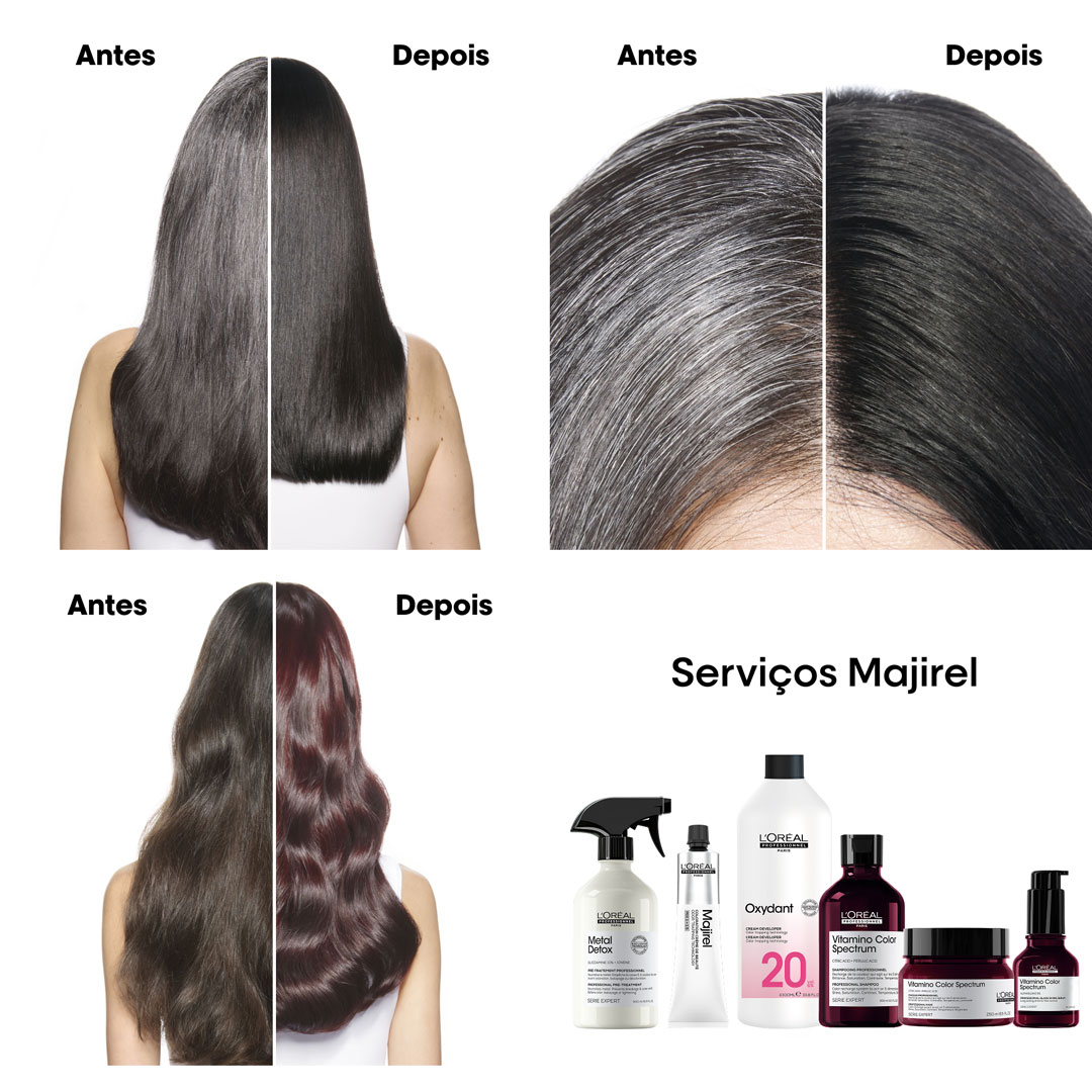 Loreal Majirel coloração nº5