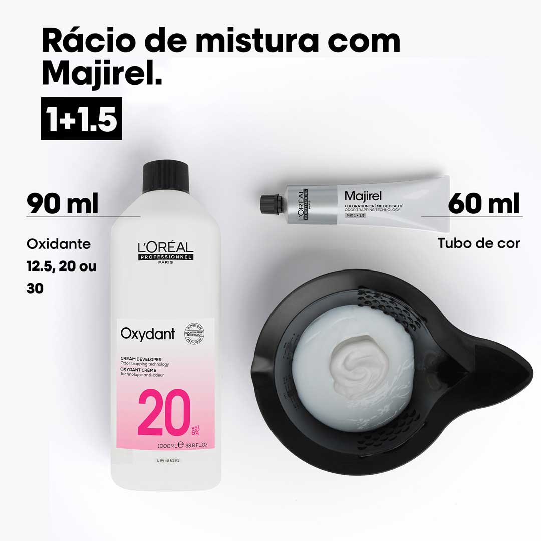Loreal Majirel coloração nº9