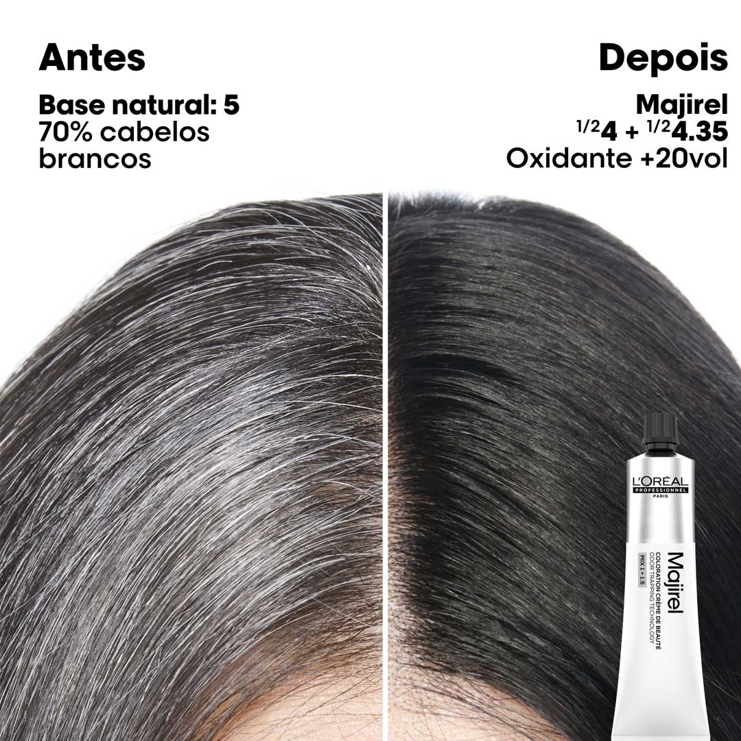 Loreal Majirel coloração nº10.1