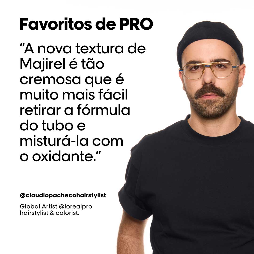 Loreal Majirel coloração nº10.1