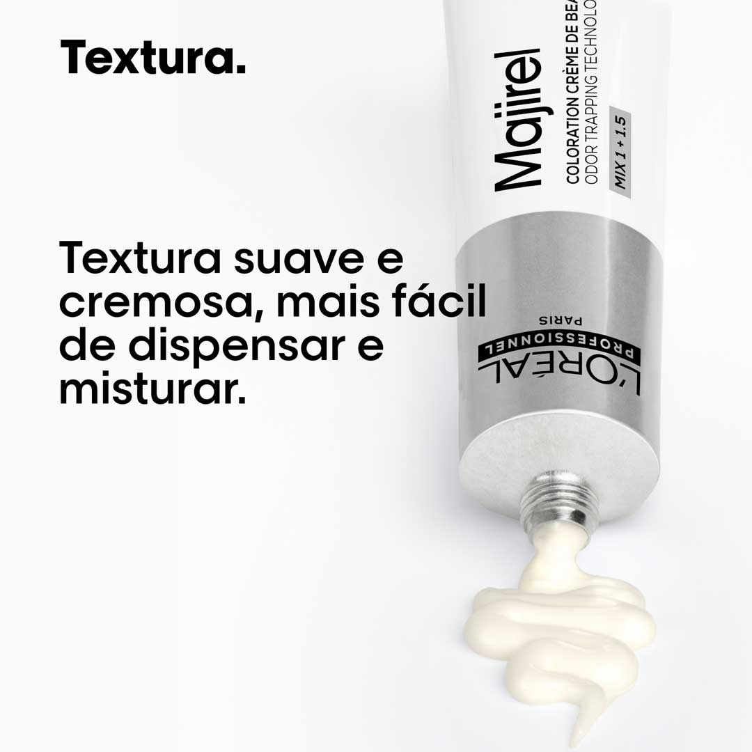Loreal Majirel coloração nº10.1