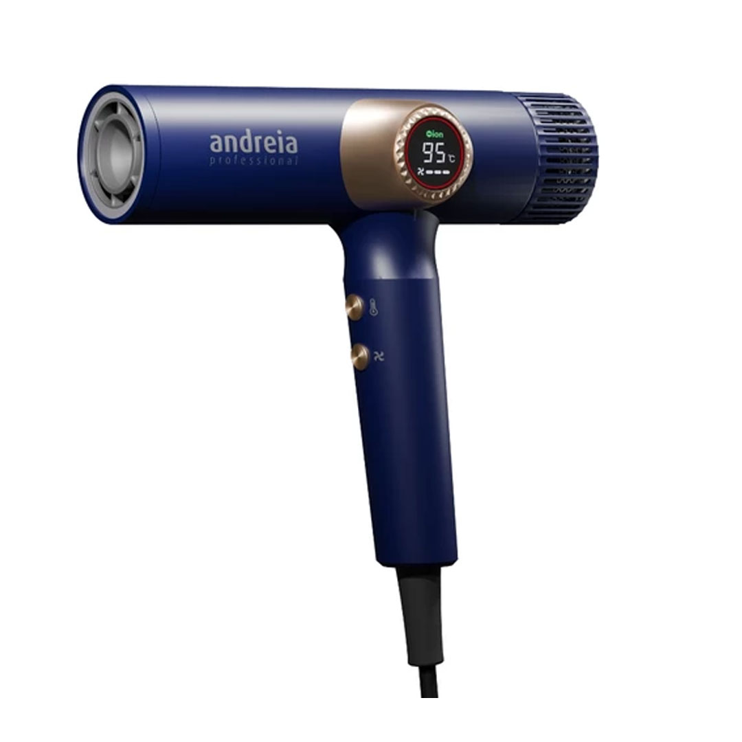 Andreia secador de cabelo profissional Ion Shield Pro Dryer